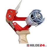HILDE24 | laio® PACK 916 Klebeband-Handabroller aus Metall